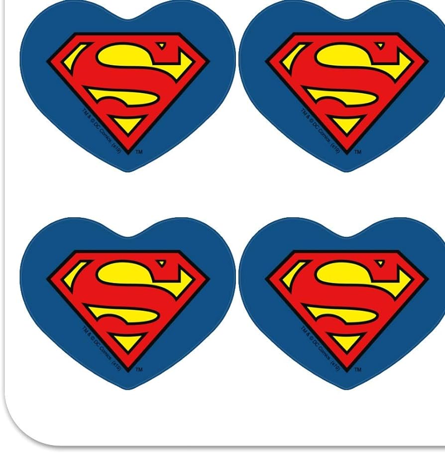 Free clip superman hearts, Download Free clip superman hearts png ...