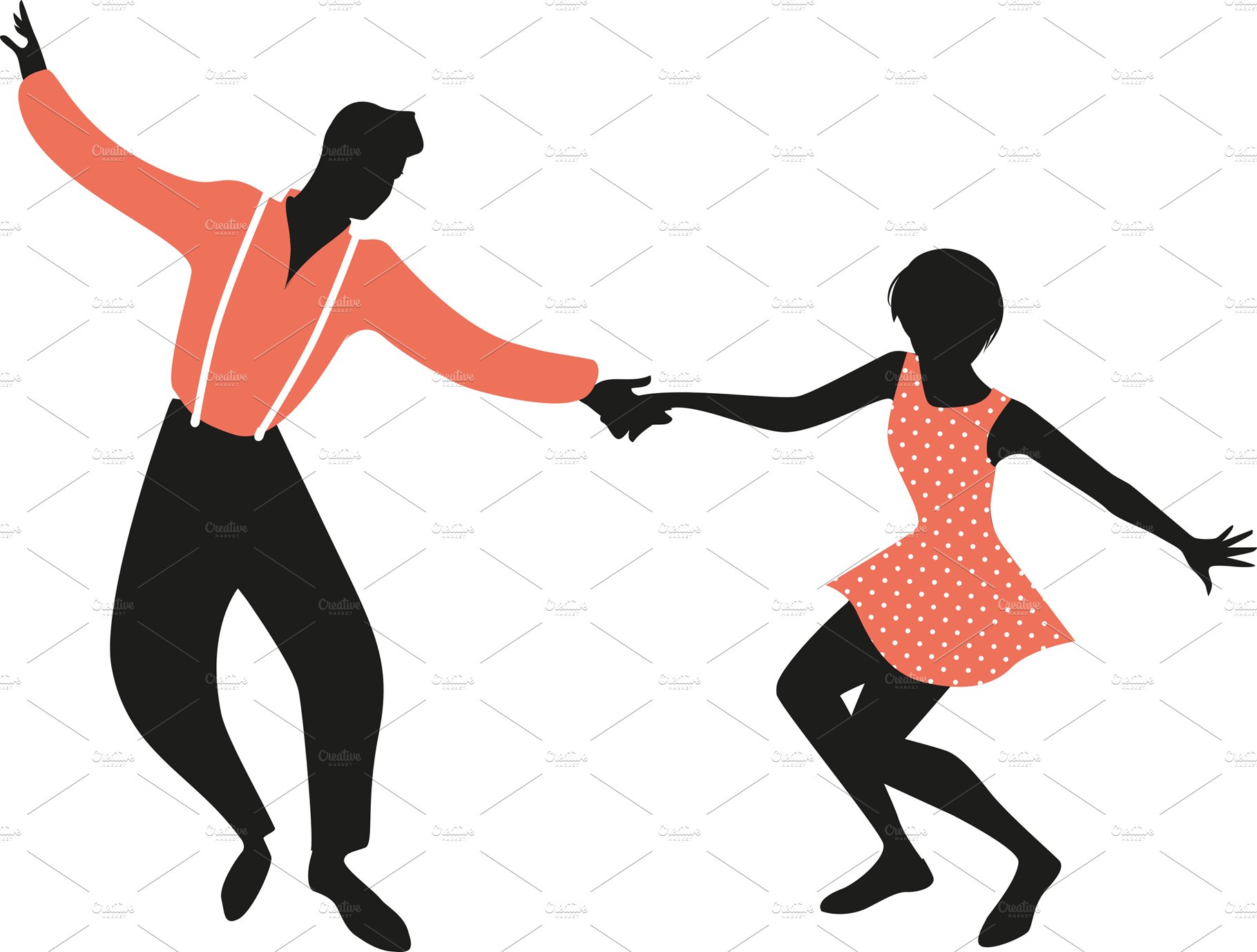 Free clip swing dancings, Download Free clip swing dancings png images ...