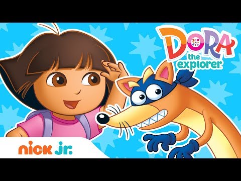 Swiper’s Greatest Swipes ? Dora the Explorer | Dora and Friends | Nick ...