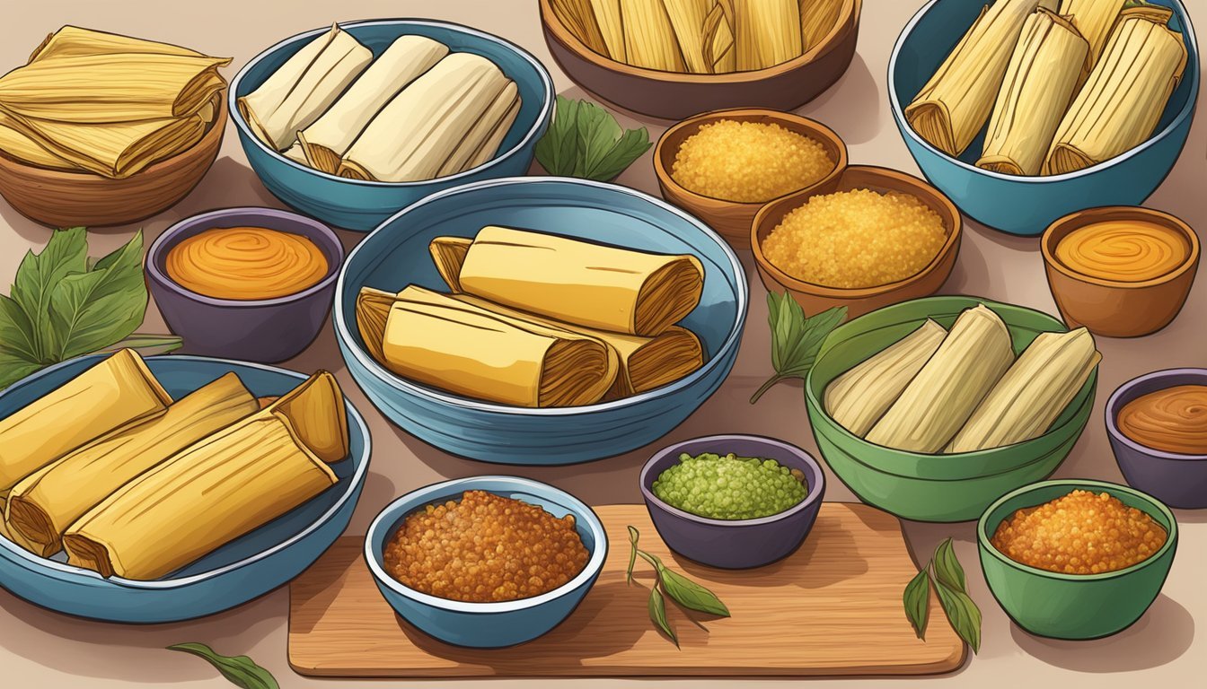 Hot Tamales Tamale Steamer Traditional Mexican - Clip Art Library