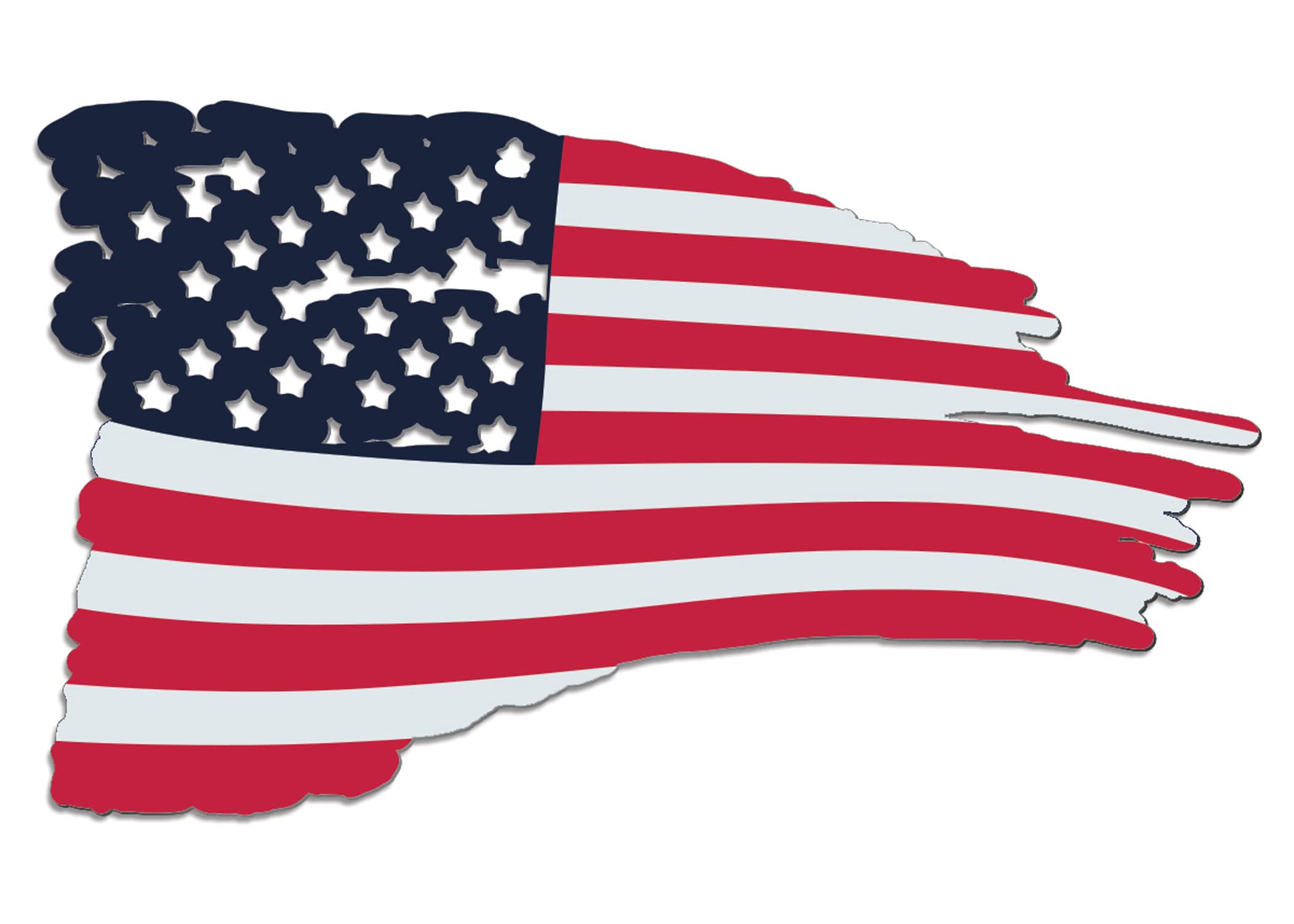 Free clip tattered american flag, Download Free clip tattered american ...