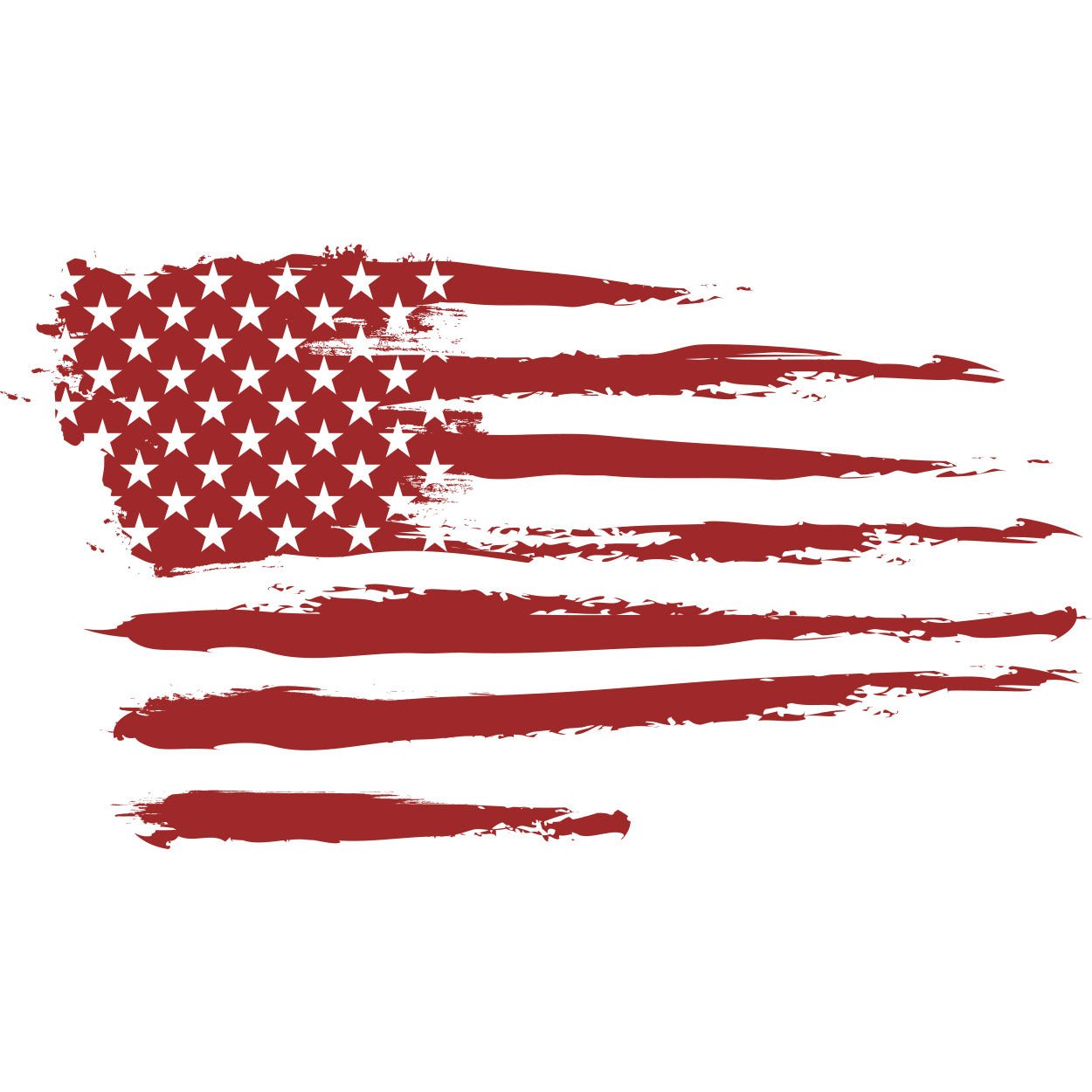 Free clip tattered american flag, Download Free clip tattered american ...