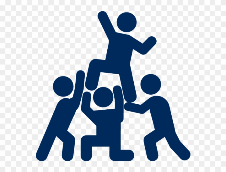 Free: Computer Icons Teamwork Team Building Clip Art - Fun At Work ...