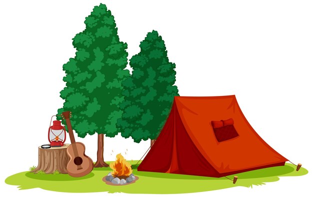 Tent clip art Vectors & Illustrations for Free Download | Freepik ...