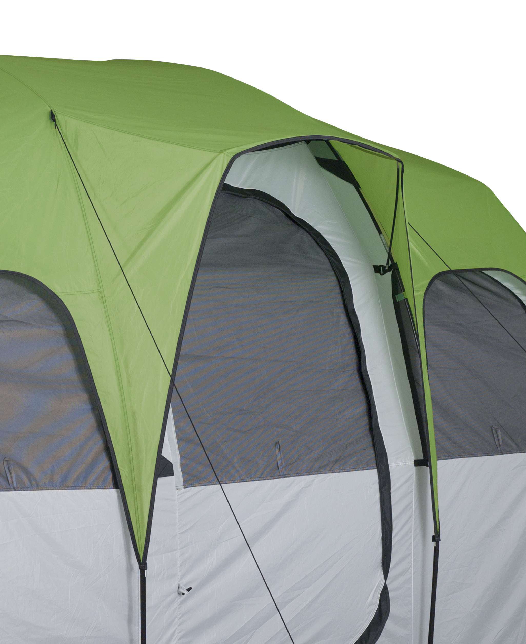 Ozark Trail 8 Person, Clip & Camp Family Tent, 16 ft. x 8 ft. x 78 ...