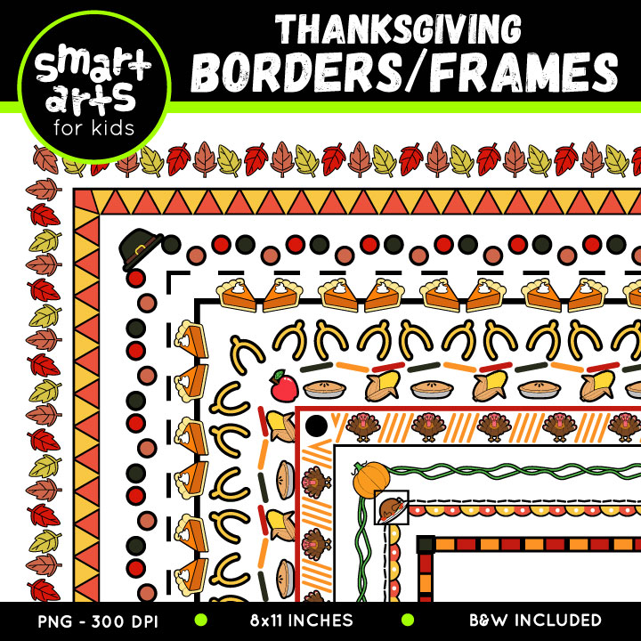 Free clip thanksgivings borders, Download Free clip thanksgivings ...