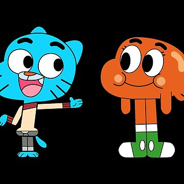 Amazing World Of Gumball - Clip Art Library - Clip Art Library