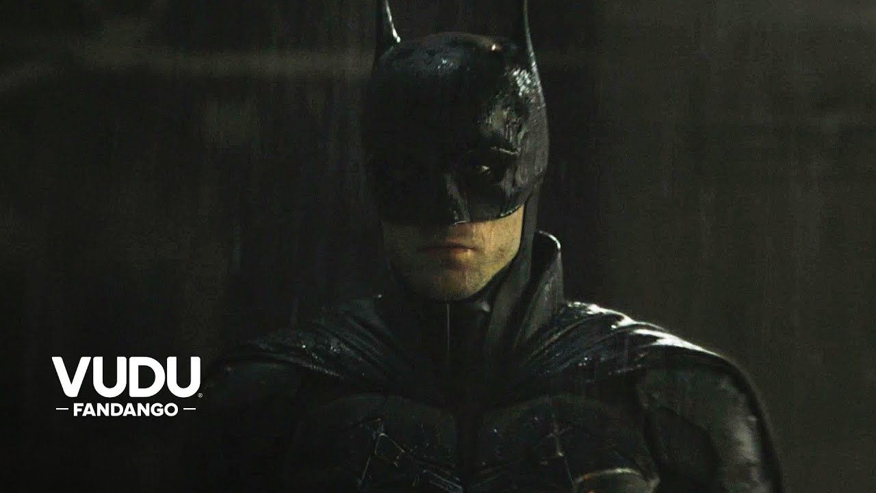 Die ersten Minuten von THE BATMAN Clip & Trailer German Deutsch ...