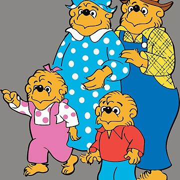 The Berenstain Bears: The Birthday Boy/The Green-Eyed Monster - Ep.10 ...