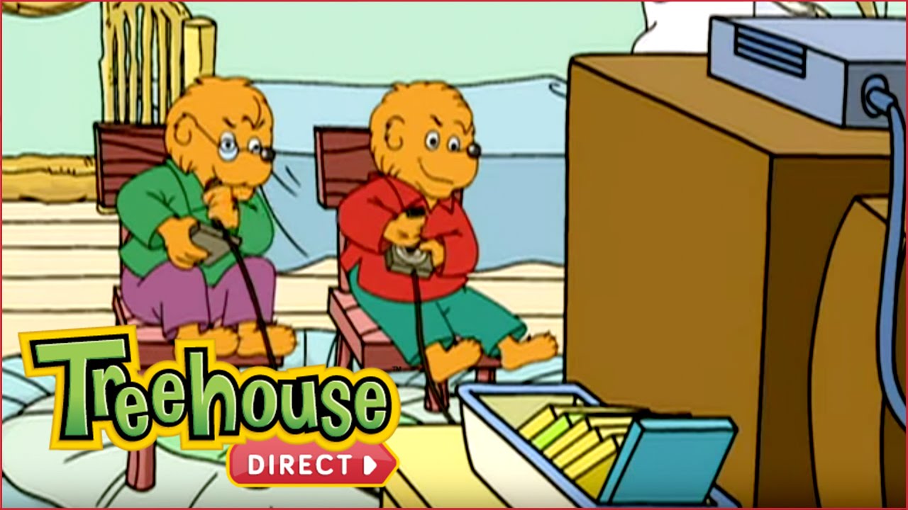 Free clip the berenstain bears, Download Free clip the berenstain bears ...