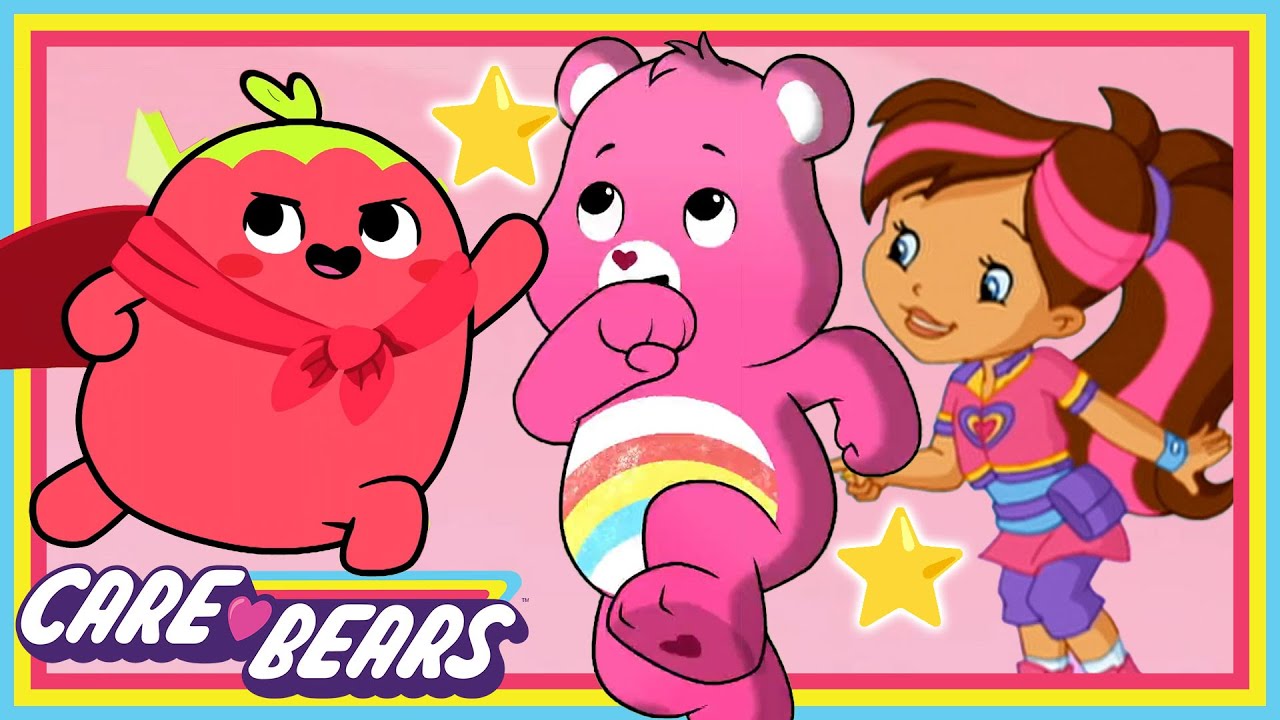 Care Bear Clip Art 2249 Brought To You By Flickr Shows Like Care Clip Art Library 