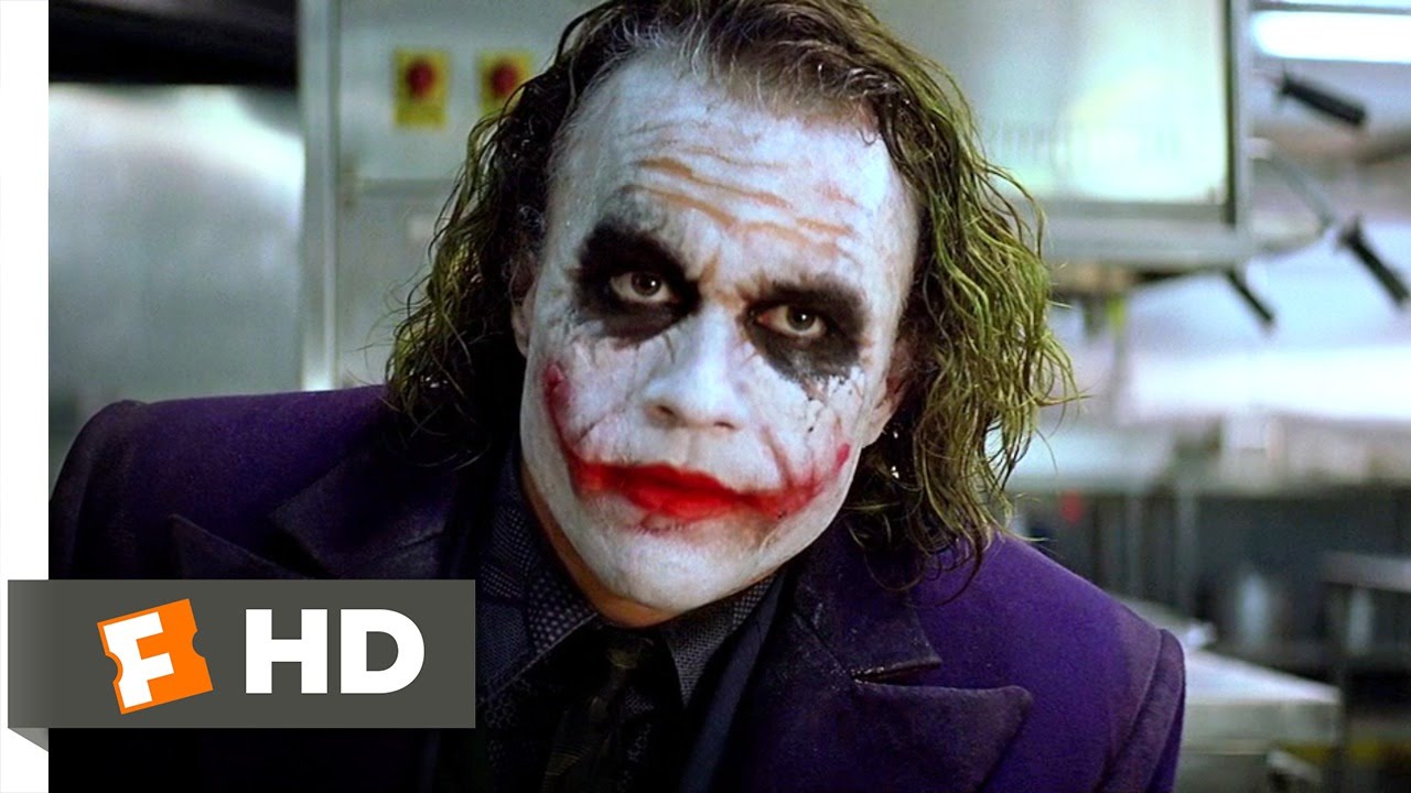 The Dark Knight Trilogys Best Scenes - YouTube - Clip Art Library