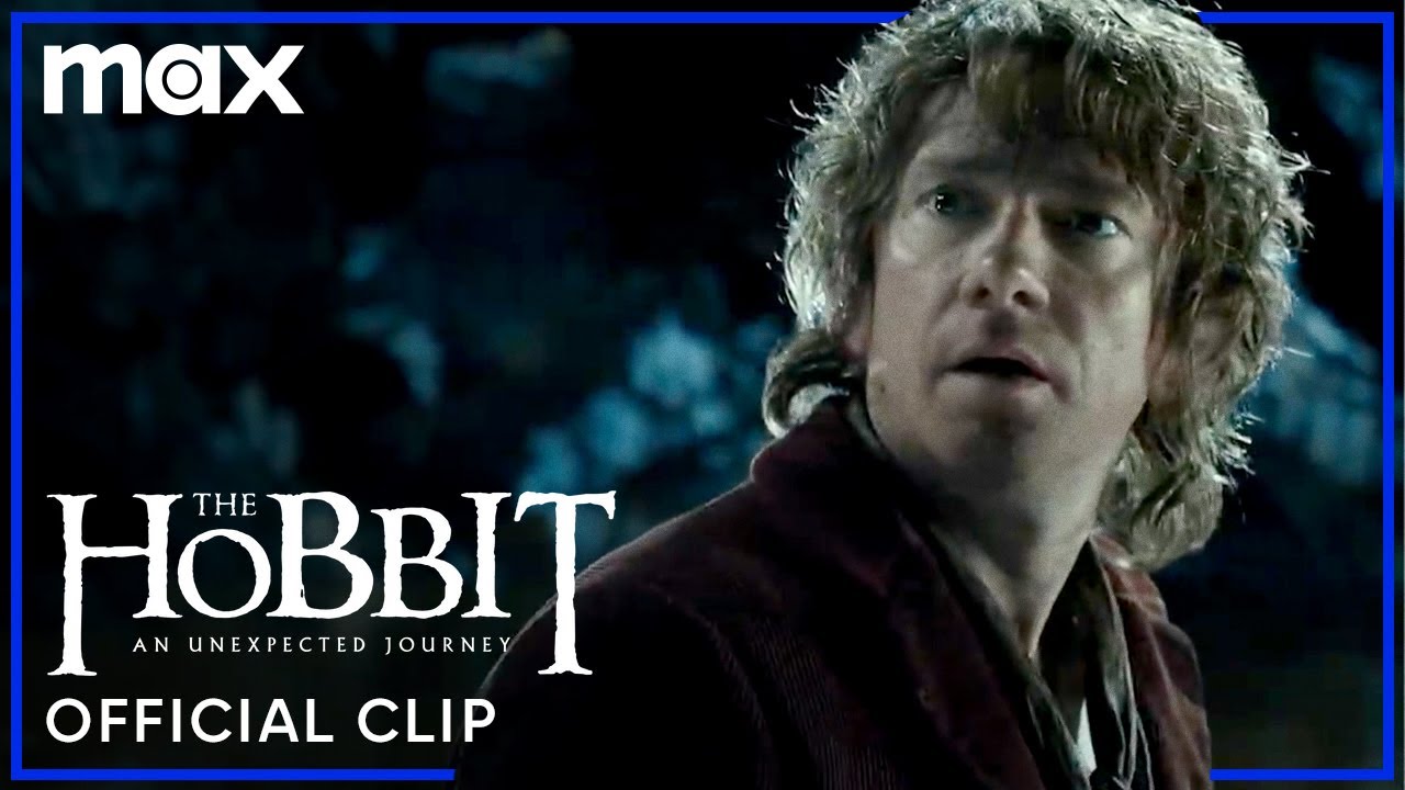 The Hobbit Clip: Bilbo, Meet Sting! - Clip Art Library