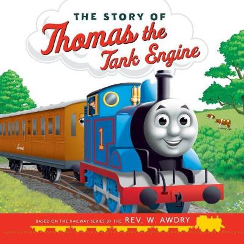 Thomas & Friends Celebration Thomas Metallic Engine & Book - Clip Art ...