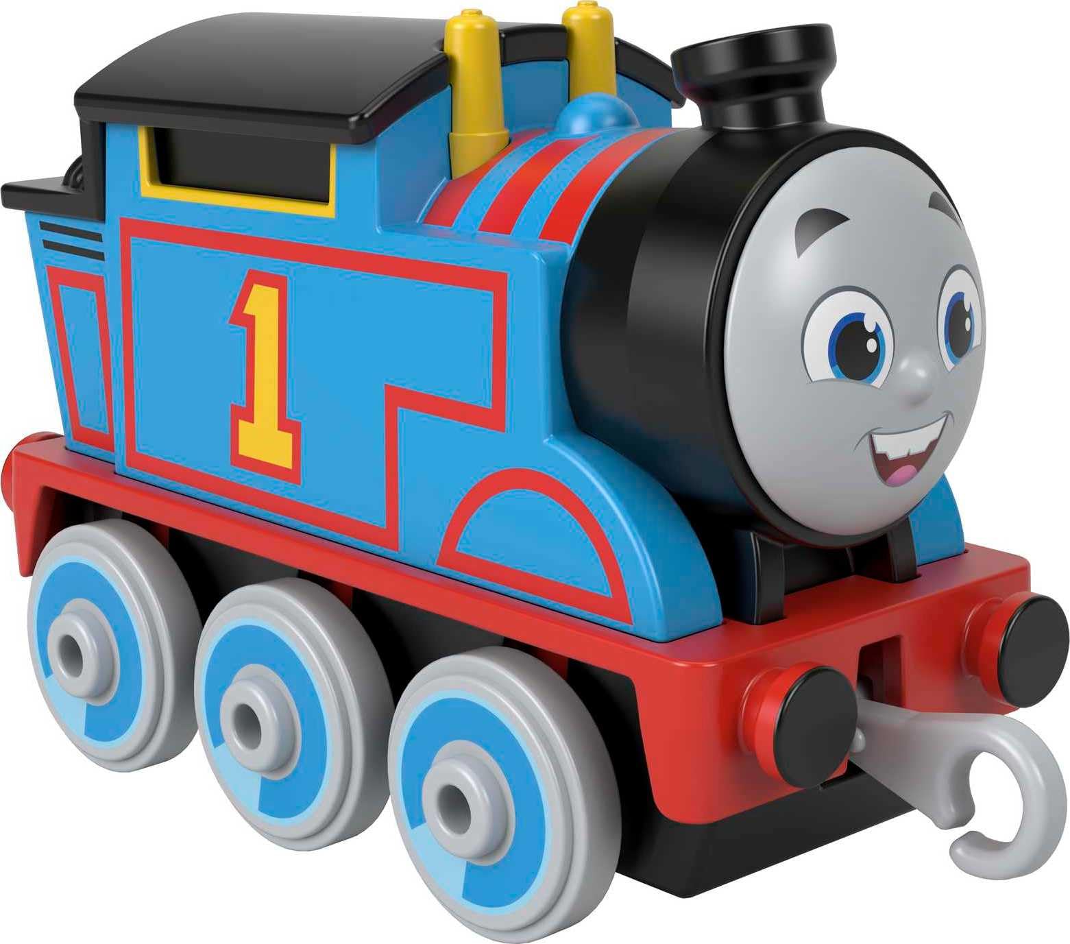 Amazon.com: Thomas & Friends Toy Train, Thomas Diecast Metal ... - Clip ...