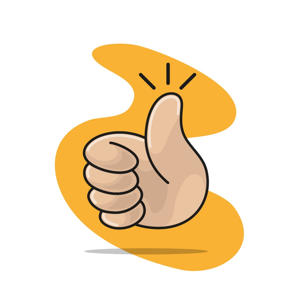 Free clip thumbs up illustration, Download Free clip thumbs up ...