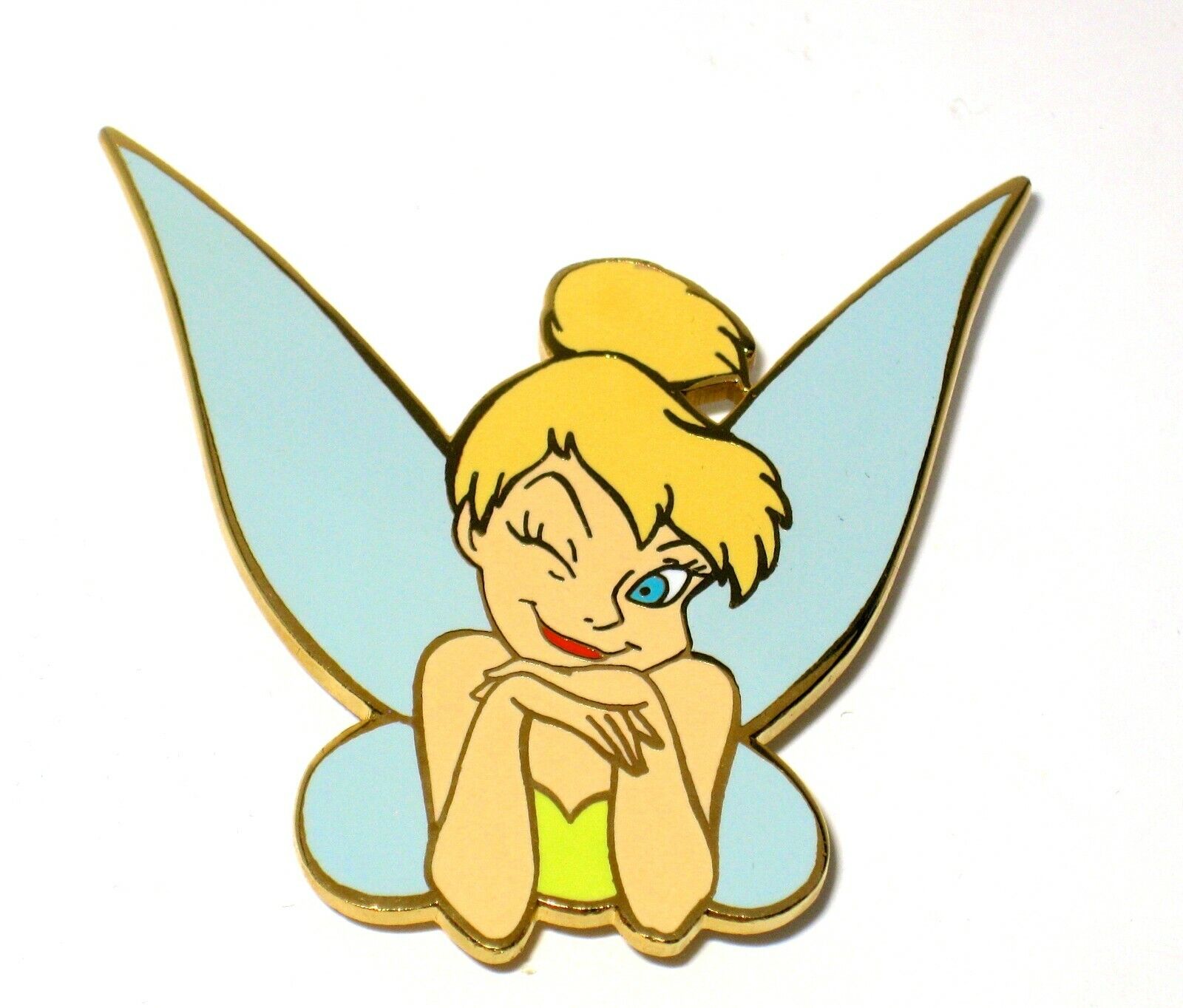 RARE LE 100 Disney Auction Pin Tinker Bell Halloween Party ... - Clip ...