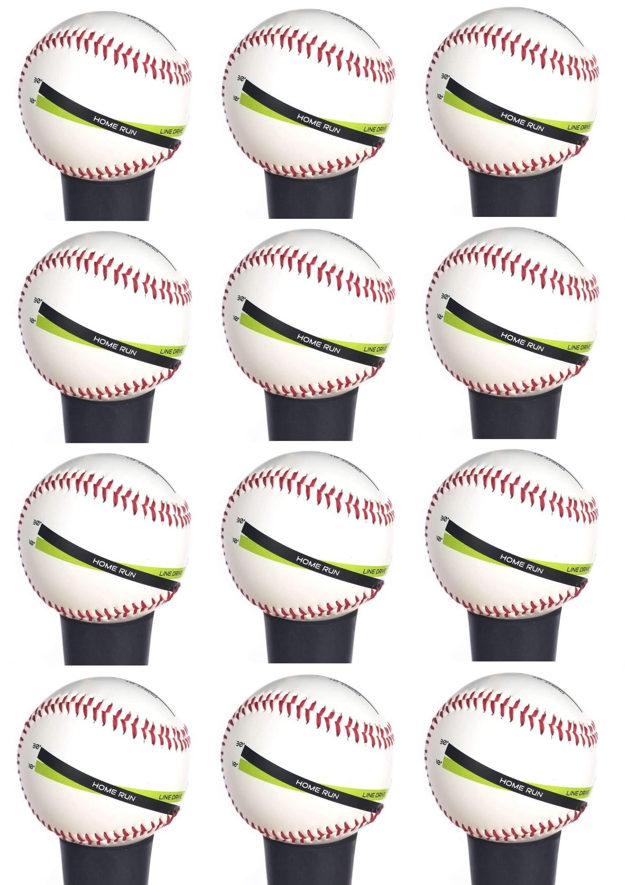 Baseball Clip Art Cut-Outs (teacher Made) - Twinkl - Clip Art Library