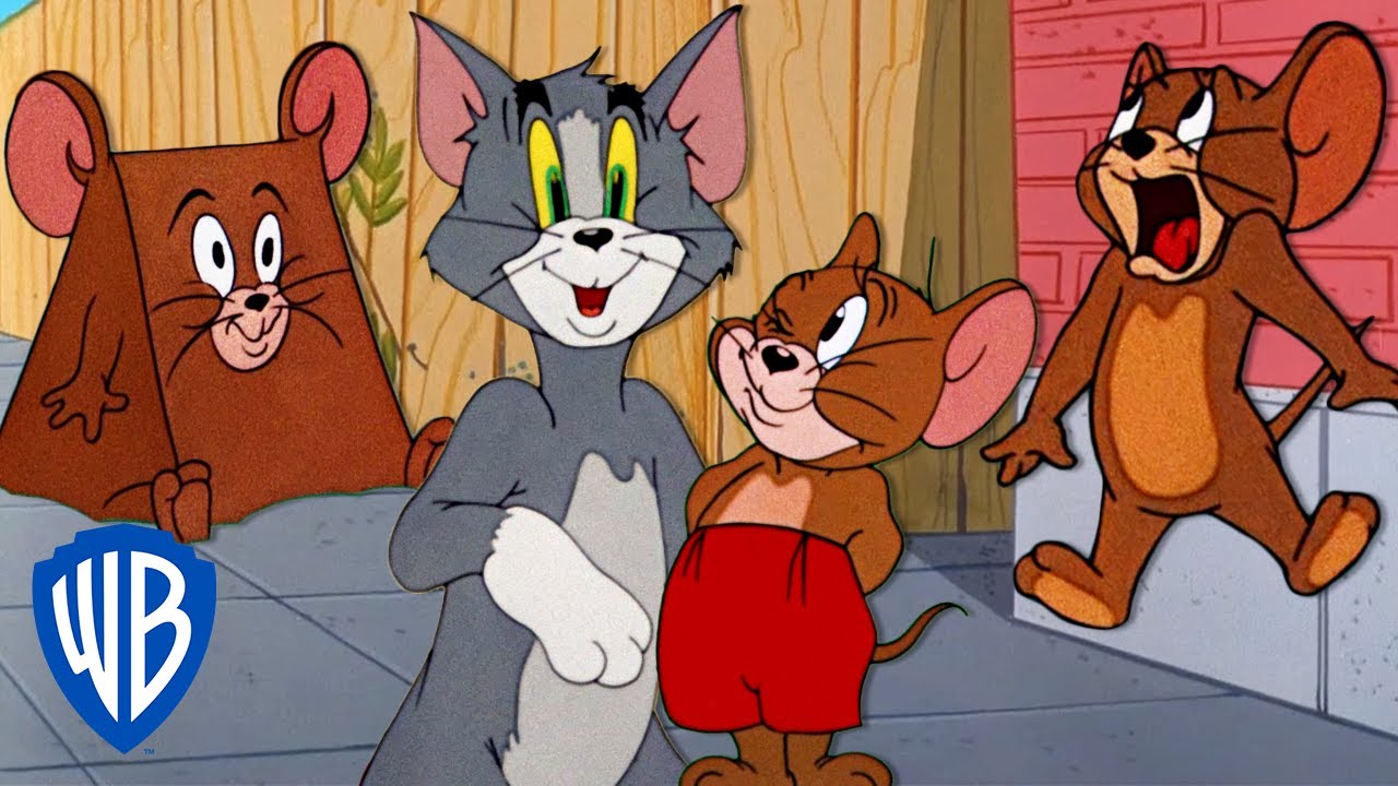 Tom & Jerry | Best of Jerry Mouse ?? | Classic Cartoon Compilation ...