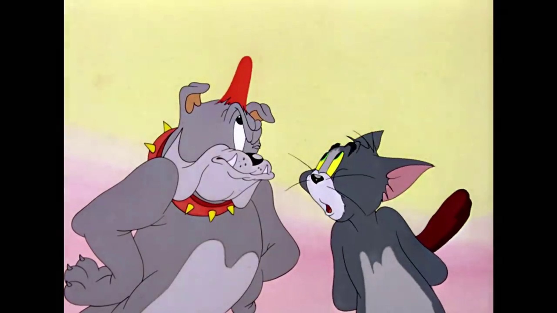 Tom & Jerry - Classic Cartoon Compilation - Tom, Jerry, & Spike!tom and  jerry! tom jerry! tom