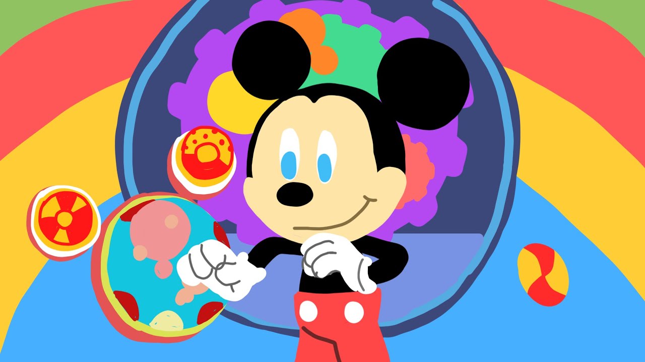 Mickey Mouse Clubhouse Toodles Goofysitter Drawing - Disney Junior ...