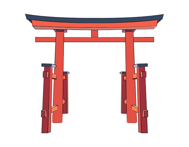 Free clip torii gate, Download Free clip torii gate png images, Free ...