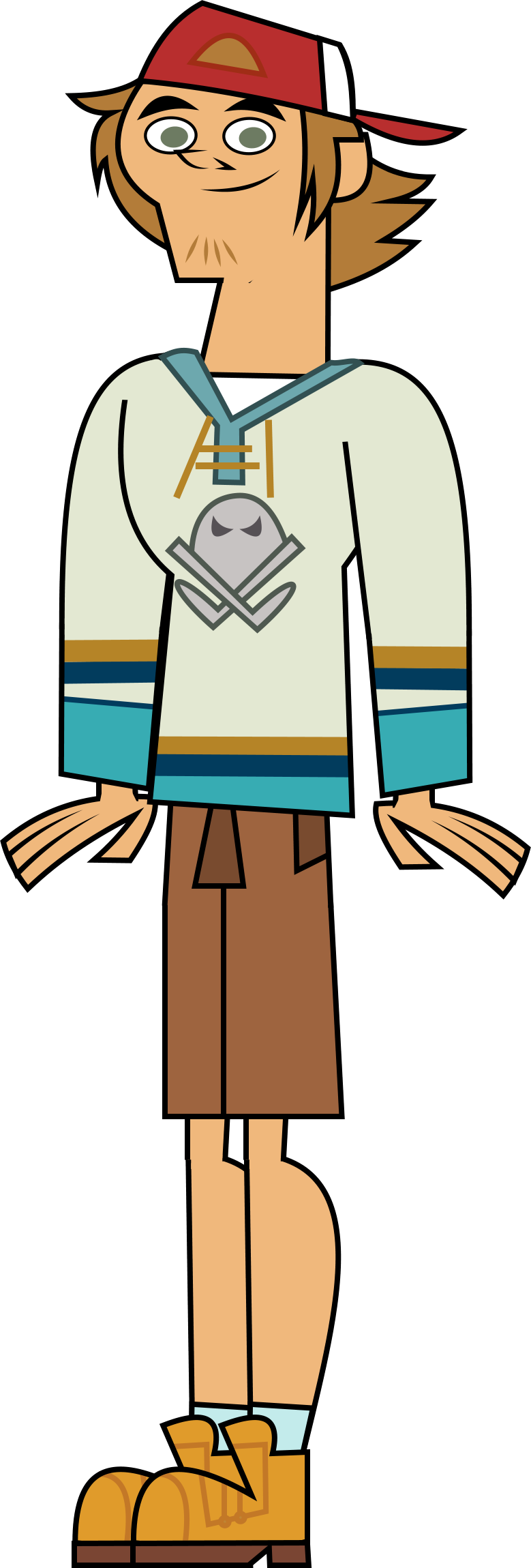 Free Clip Total Drama Island Download Free Clip Total Drama Island Png Images Free Cliparts On 2561