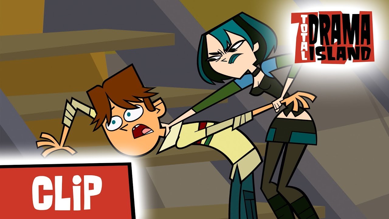 Total Drama Island - Best Moments - YouTube - Clip Art Library