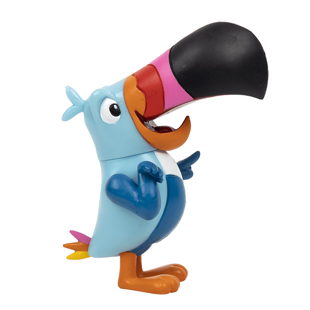 I love old cartoon mascots. Vintage Toucan Sam is one of my ... - Clip ...