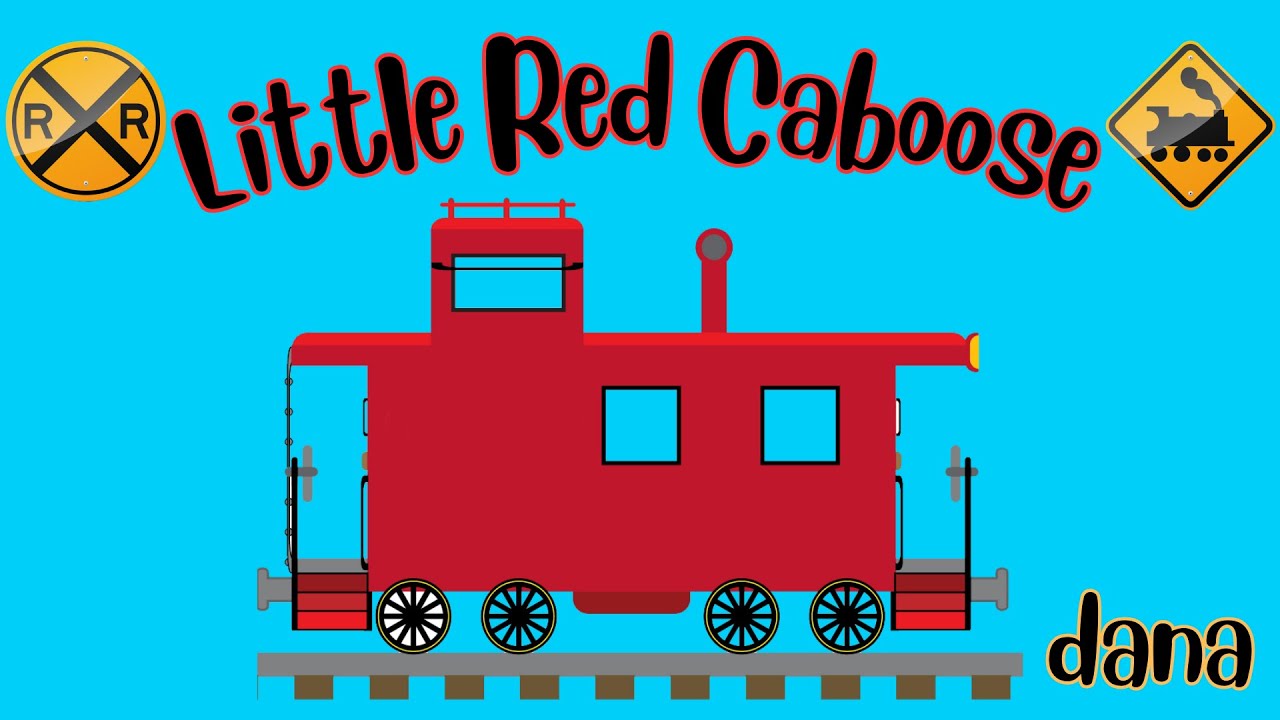 PreSchool Music & Movement | Train Songs | Little Red Caboose - Clip ...