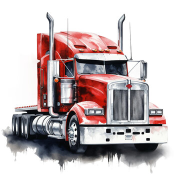 Semi Trucks Clip Art Bilder – Durchsuchen 1,455 Archivfotos ... - Clip ...