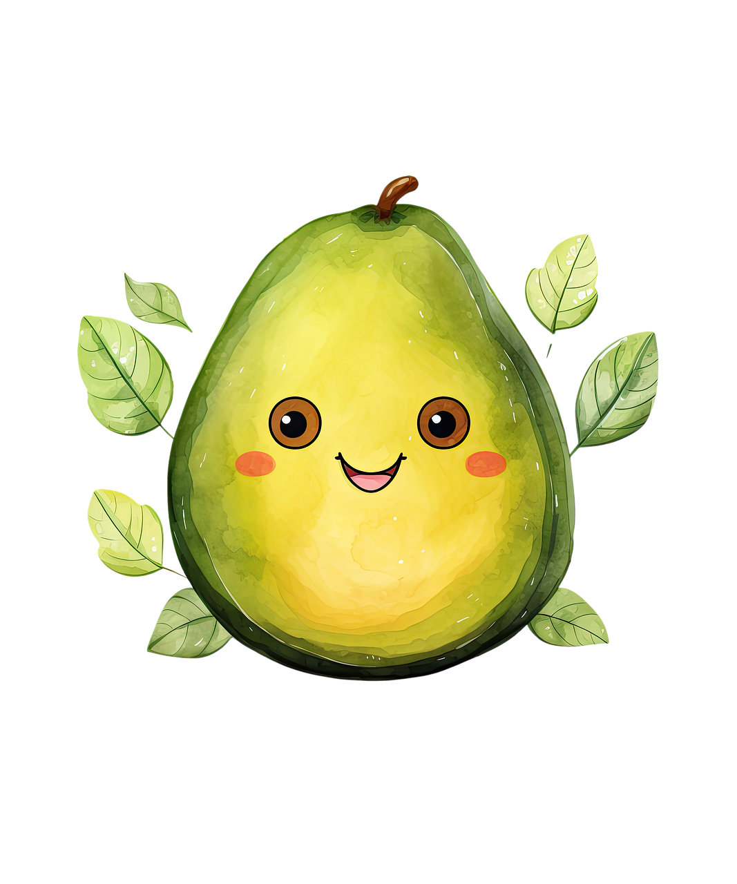 Avocado Obst Clip Art - Kostenloses Bild auf Pixabay - Pixabay - Clip ...