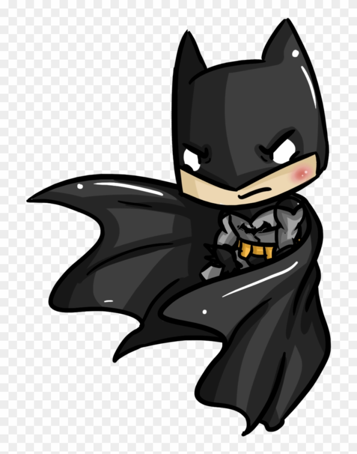 Free Clip Transparent Batman, Download Free Clip Transparent Batman Png 