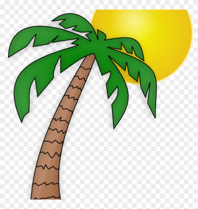 Palm Tree Clip Art Free Palm Tree Clip Art Transparent - Cartoon ...