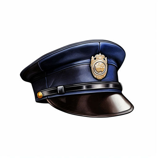 Free clip transparent police hat, Download Free clip transparent police ...