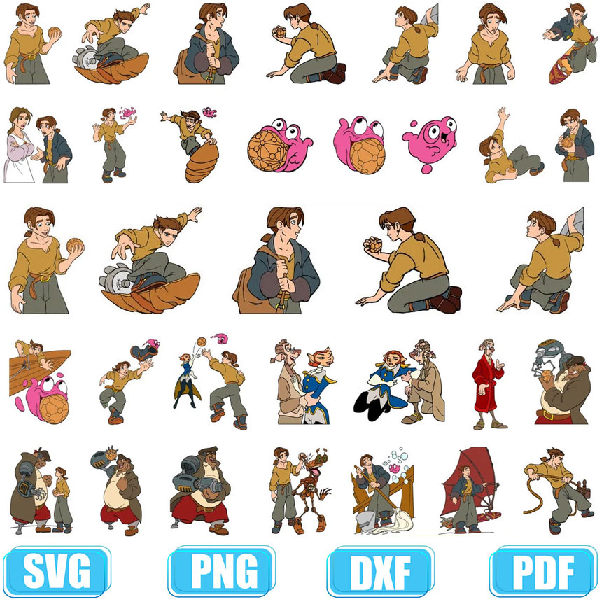 treasure planet svg,treasure planet cricut - Inspire Uplift - Clip Art ...