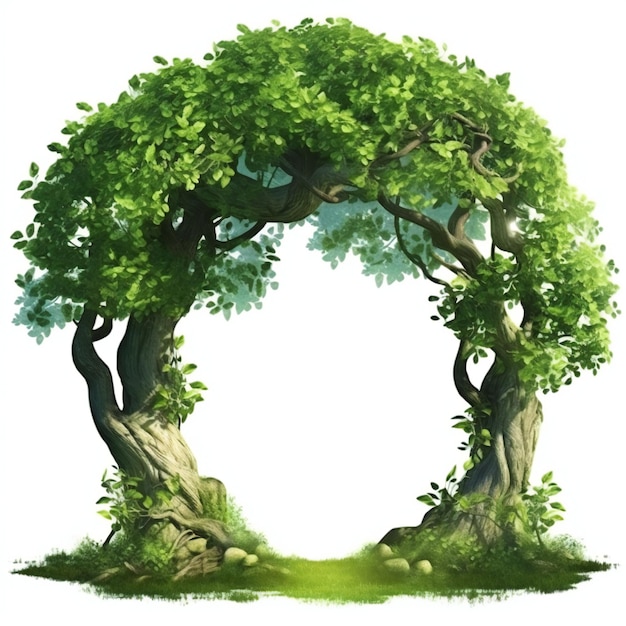 Free clip tree archs, Download Free clip tree archs png images, Free ...