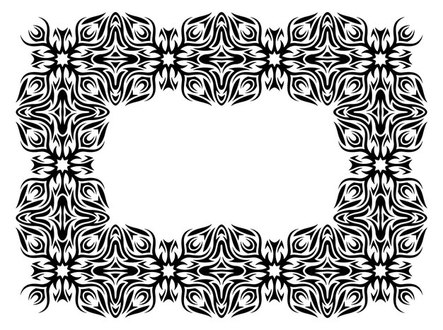 Free clip tribal frames, Download Free clip tribal frames png images ...