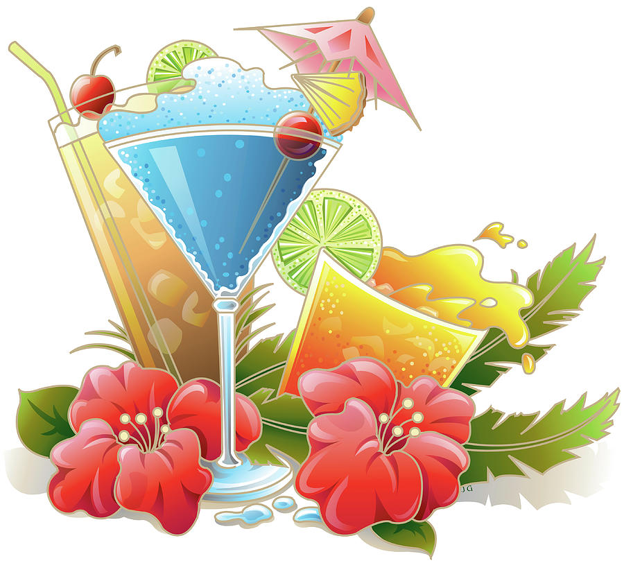 Free Clip Tropical Drinks Download Free Clip Tropical Drinks Png Images Free Cliparts On