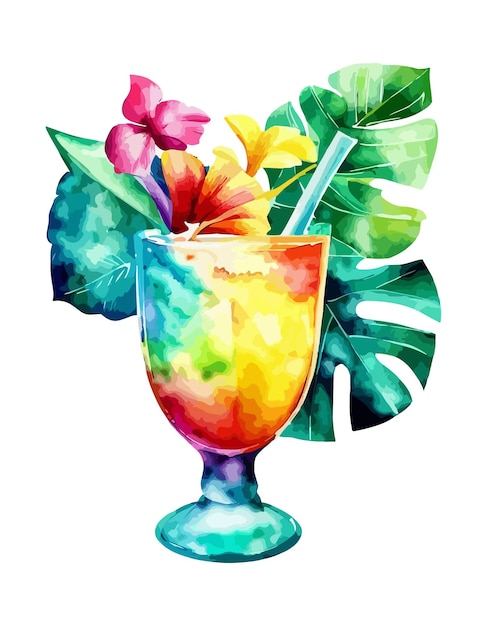 Free Clip Tropical Drinks Download Free Clip Tropical Drinks Png