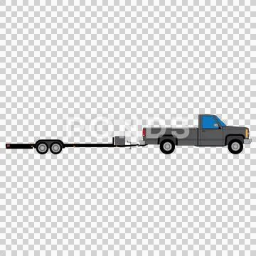 Free clip truck and trailer, Download Free clip truck and trailer png ...