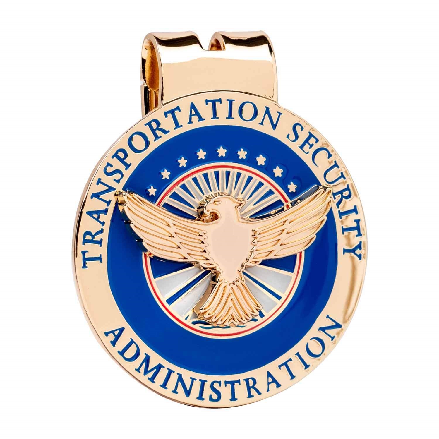 UNITED STATES DEPARTMENT OF TRANSPORTATION EMBLEM LAPEL PIN ... - Clip ...