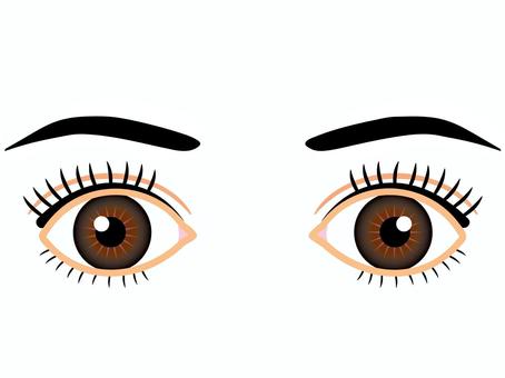 Both eyes Vectors, Clipart & Illustrations for Free Download ... - Clip ...