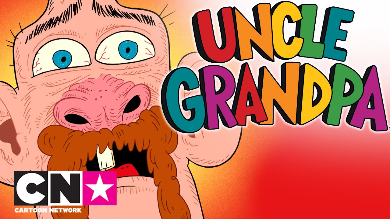 Free clip uncle grandpa, Download Free clip uncle grandpa png images ...