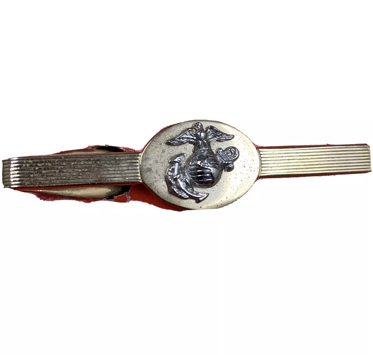 U.S.M.C. Marine Tie clip (each) - Clip Art Library