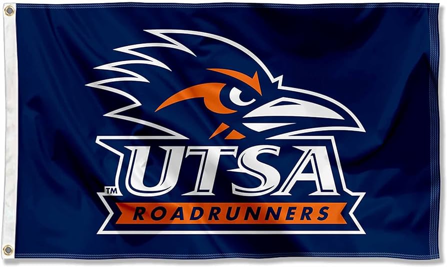 UTSA Roadrunners Logo SVG - Clip Art Library