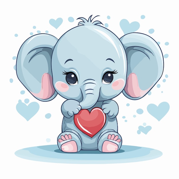 Free Clip Valentine Elephants Download Free Clip Valentine Elephants Png Images Free ClipArts