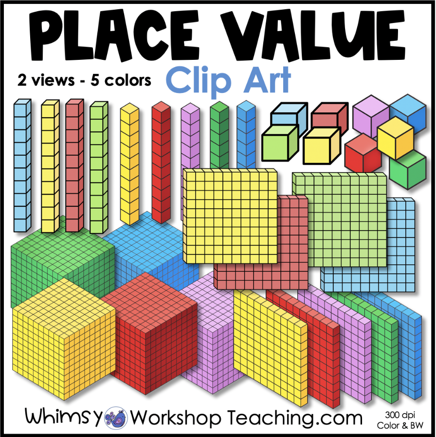 clip-art-clipart-black-white-color-images-math-place-value ... - Clip ...