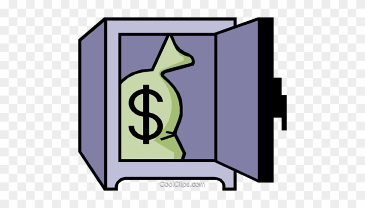 Free: Vault Clipart - Money Safe Clip Art - nohat.cc - Clip Art Library