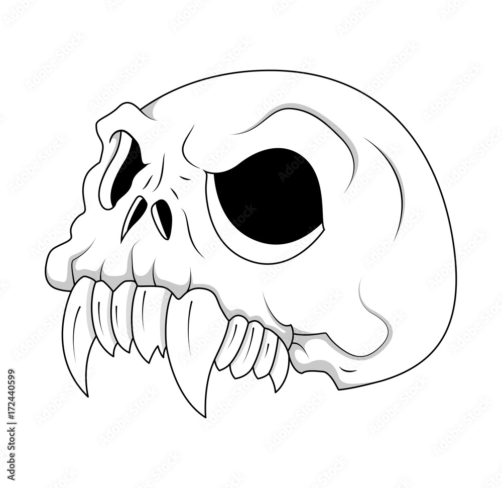 Free clip vector skull, Download Free clip vector skull png images ...